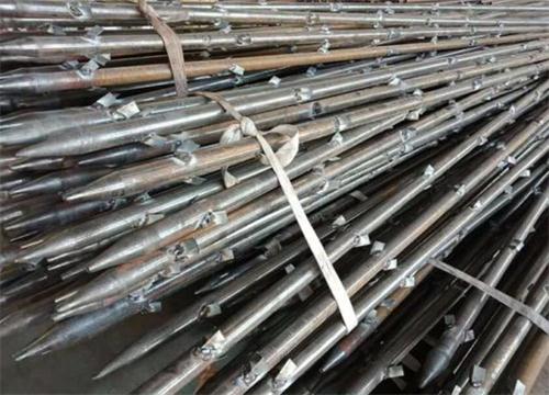 南丹管棚钢花管加工